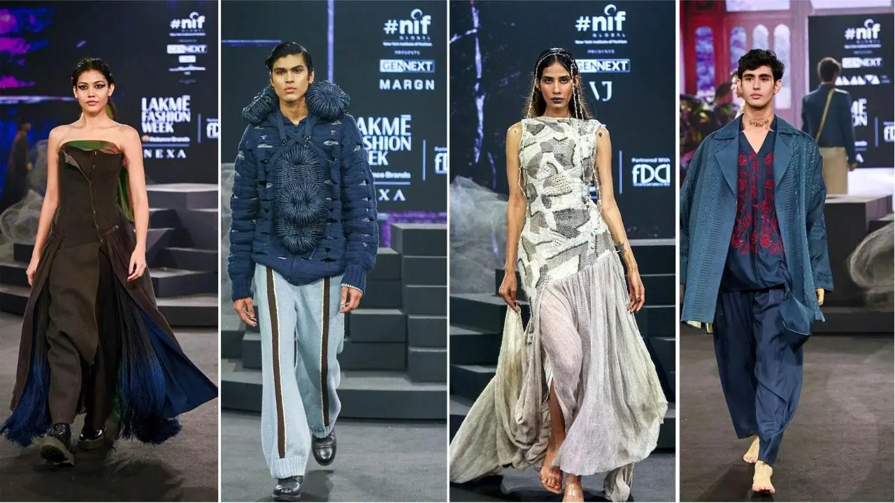 Lakme Fashion Week x FDCI Kicks Off in Delhi Today