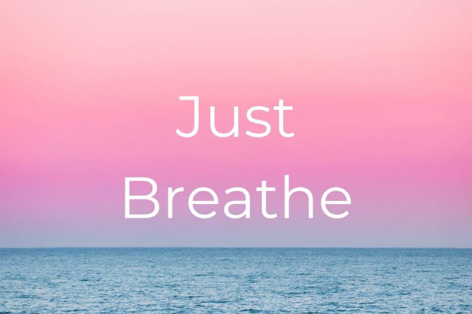 Breathing Exercises for Stress Relief