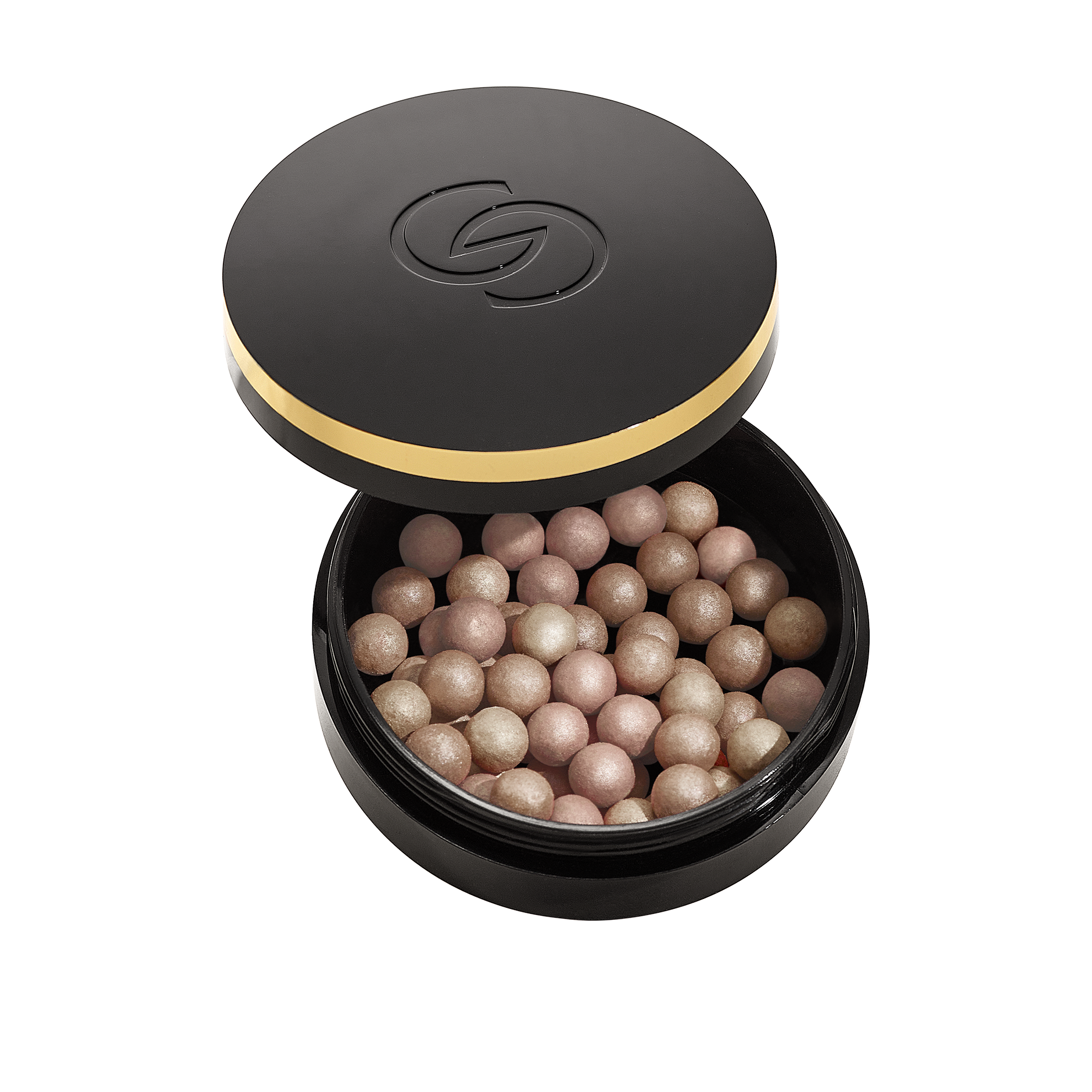 Review - Oriflame Giordani Gold Serum Infused Pearls 3-in-1 Bronzer, Blusher, and Highlighter