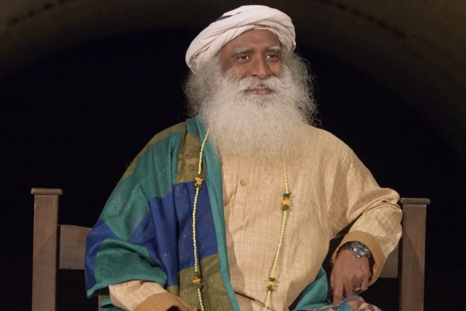 Sadhguru’s Guide to Achieving Authentic Well-Being