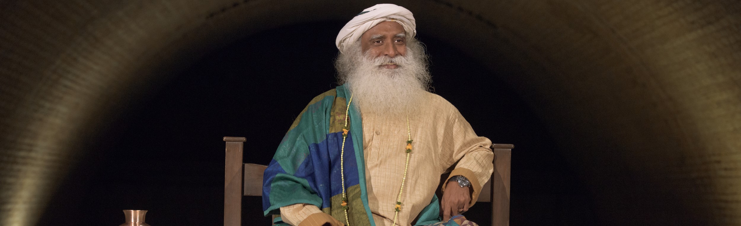 Sadhguru’s Guide to Achieving Authentic Well-Being