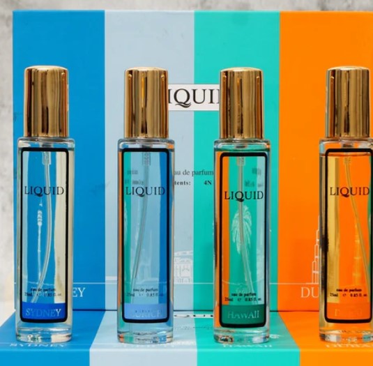 Luxury Gifting Ideas for Diwali: A Review of Liquid Parfum