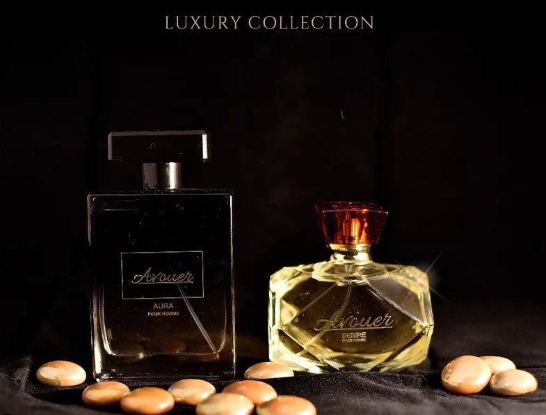 Luxury Awaits: Discover Avouer Perfume’s Exquisite Fragrances – Desire and Aura