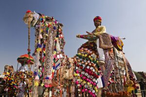 Pushkar's Diwali filled with authentic culture, and folk fairs