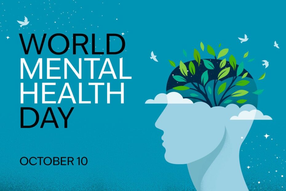 'You Are Not'Alone'—Inspiring quotes for World Mental Health Day!