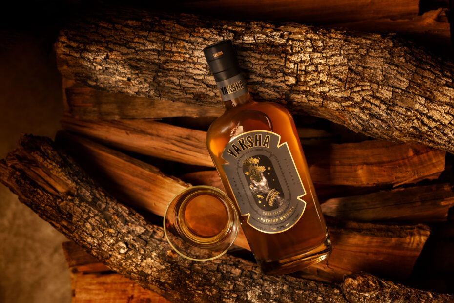 Award-winning Yaksha Whisky Now Available in Karnataka