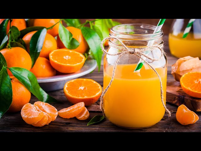 Incredible Health Benefits of Drinking Orange Juice Every Morning