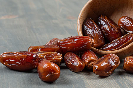 Health Benefits of Eating Dates