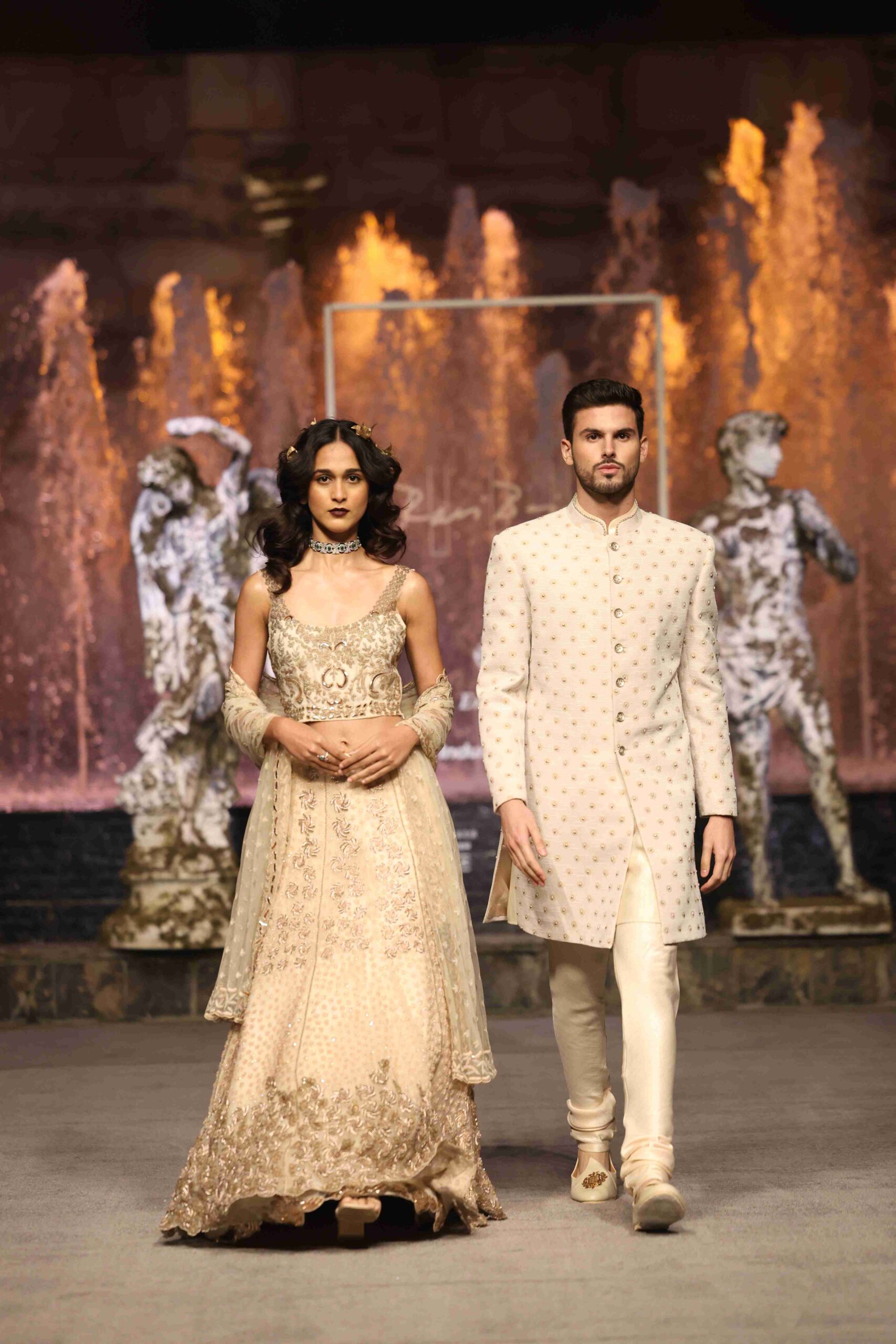 Ravi Bajaj Unveils AURUM - A New Era of Luxury Wedding Wear