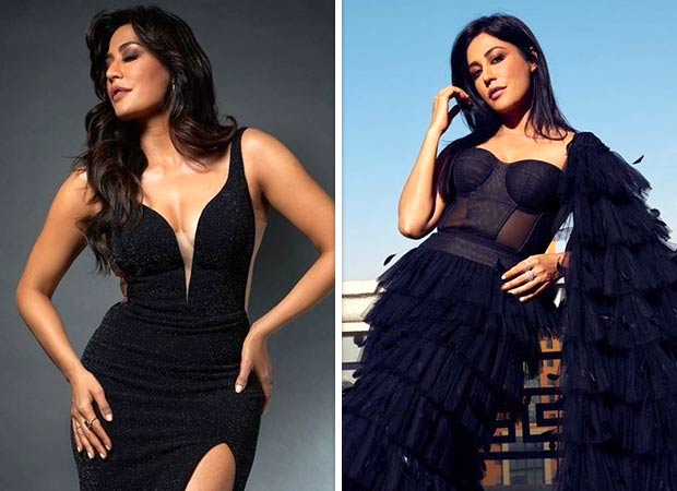 Chitrangda Singh Stuns in Black Outfits, Stealing the Spotlight