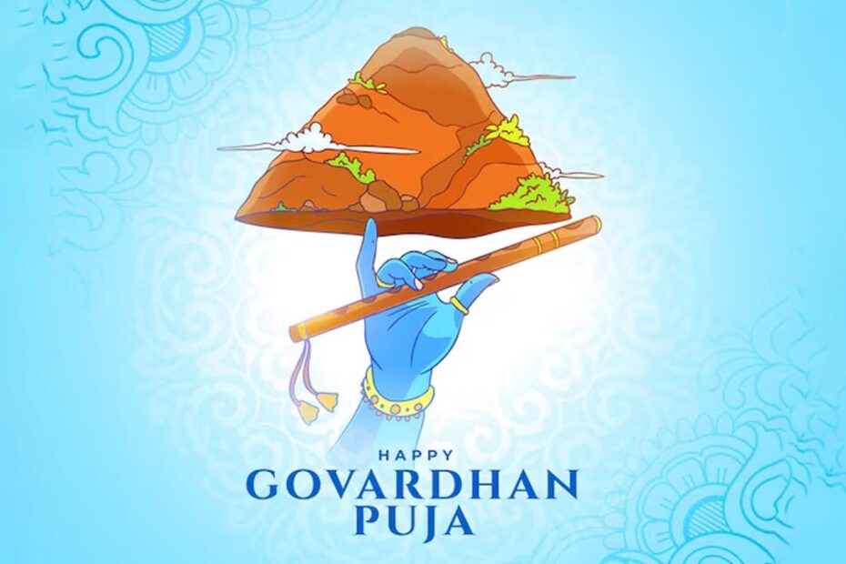 Govardhan Puja 2024