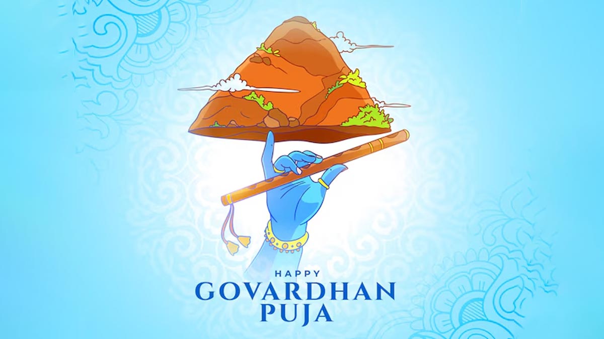 Govardhan Puja 2024