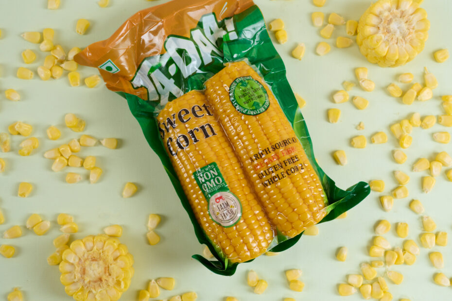 Tadaa Sweet Corn Snacks: A Flavor Explosion in Every Bite