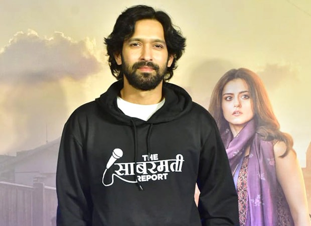 The Sabarmati Report trailer launch: Vikrant Massey Reveals Receiving Threats, Says 'Will Deal With It The Way...'