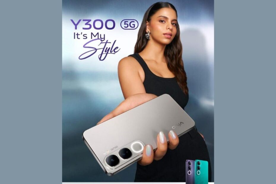 Vivo Appoints Suhana Khan as Y-Series Brand Ambassador