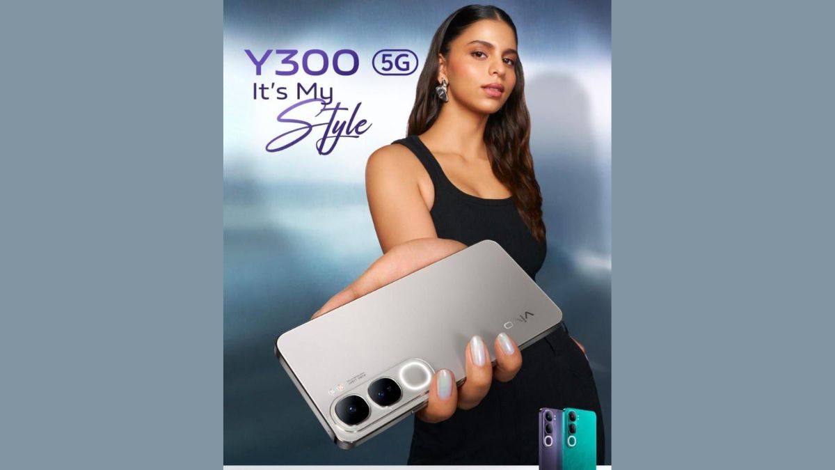 Vivo Appoints Suhana Khan as Y-Series Brand Ambassador