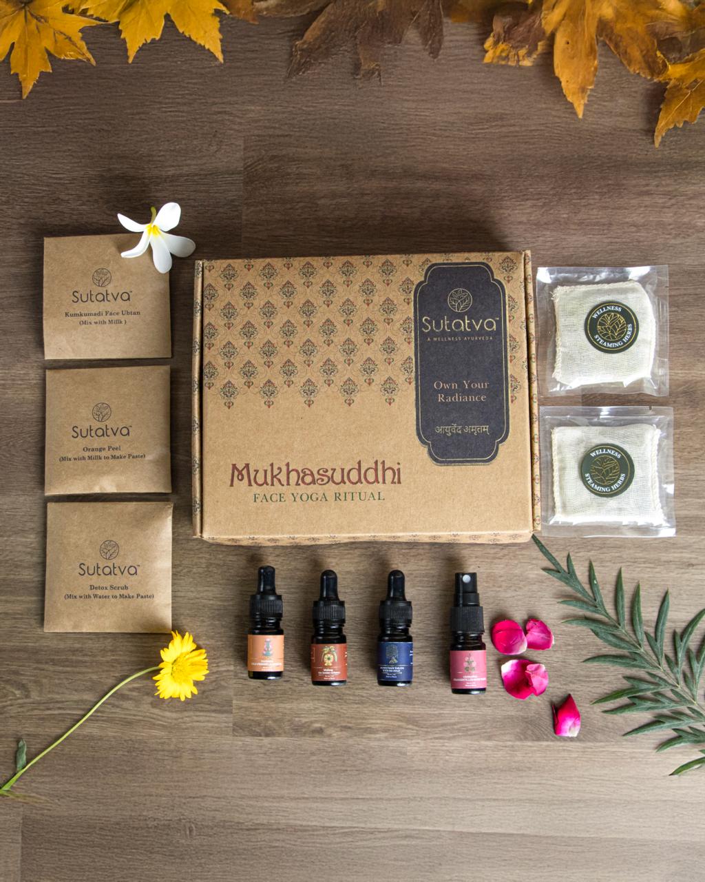 Celebrate the Wedding Season with Sutatva's Ayurvedic Rituals