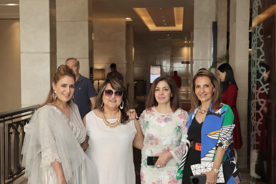 Poonam Soni revives Exclusive Birthday Gala, celebrates upcoming Fresh Collection for 2025