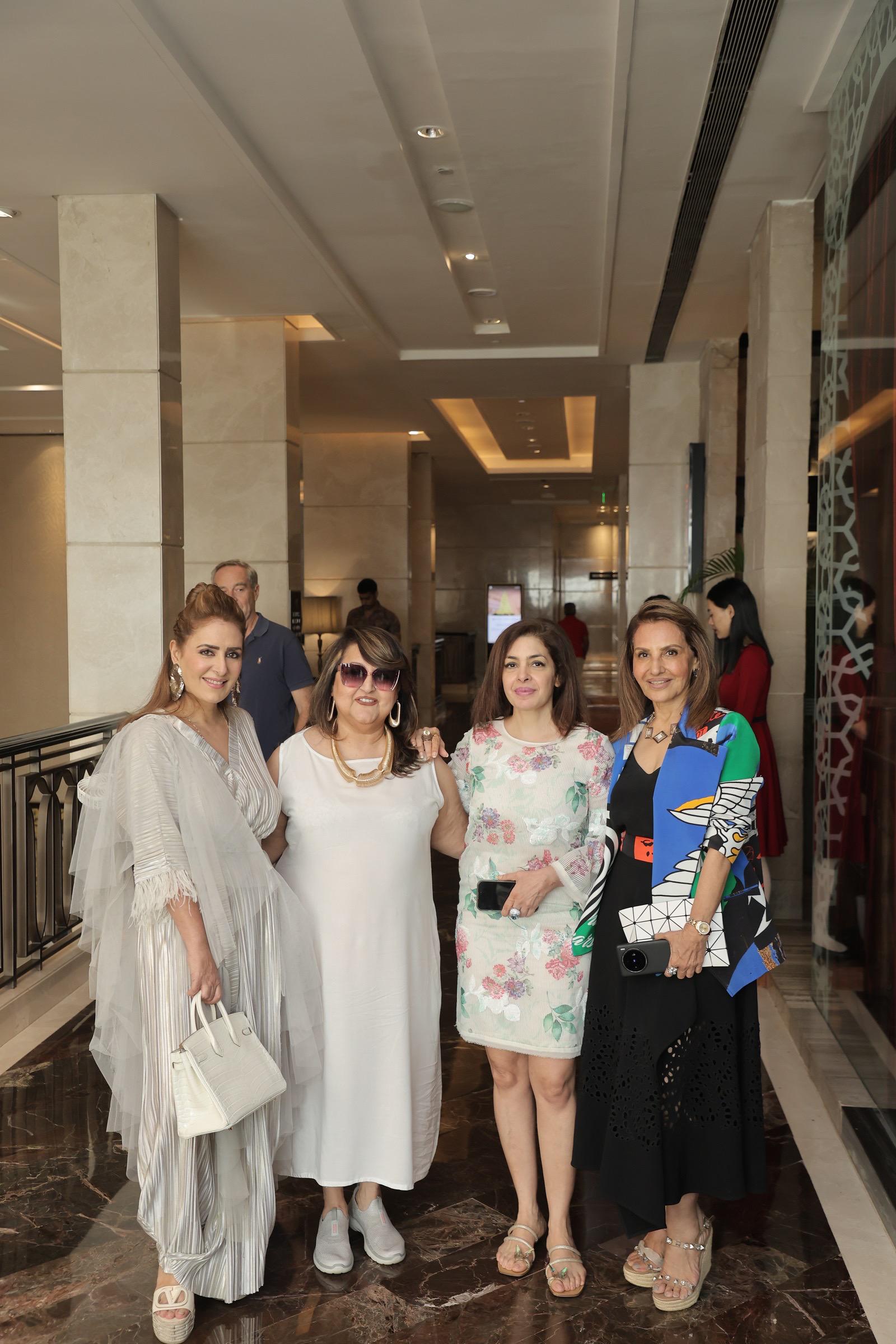 Poonam Soni revives Exclusive Birthday Gala, celebrates upcoming Fresh Collection for 2025