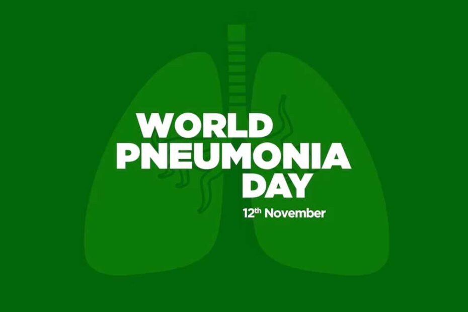 World Pneumonia Day 2024