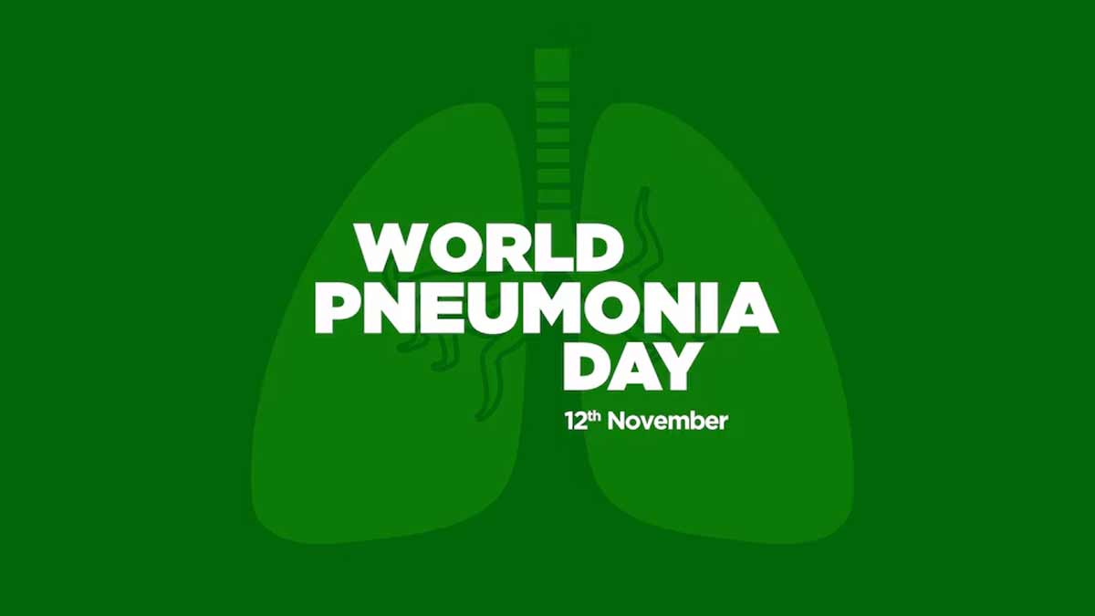 World Pneumonia Day 2024