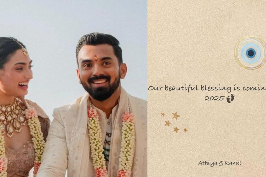 Athiya Shetty, KL Rahul to welcome their firstborn in 2025