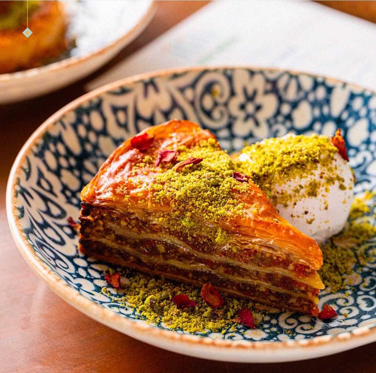 Celebrate National Baklava Day with a Unique Carrot Baklava Recipe