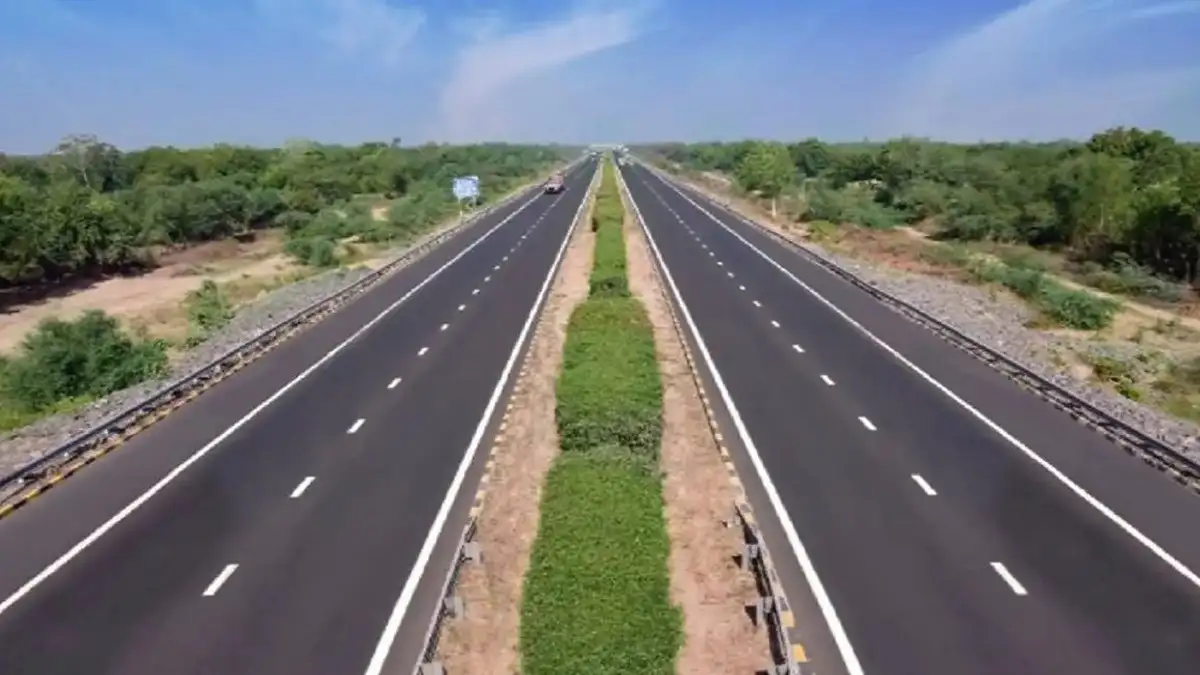 Delhi-Dehradun Expressway to open in January