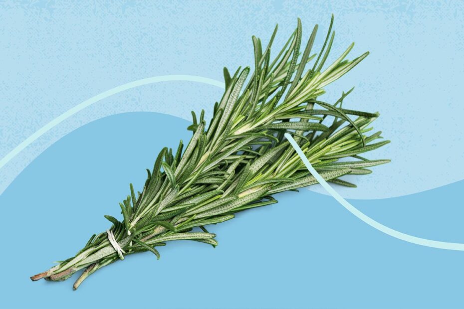 Transform Your Hair Care Routine with the Power of Rosemary Water