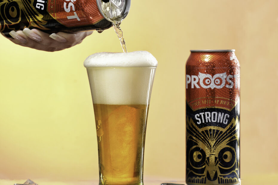 Proost Strong Beer – A Refreshing Blend of Strength and Smoothness