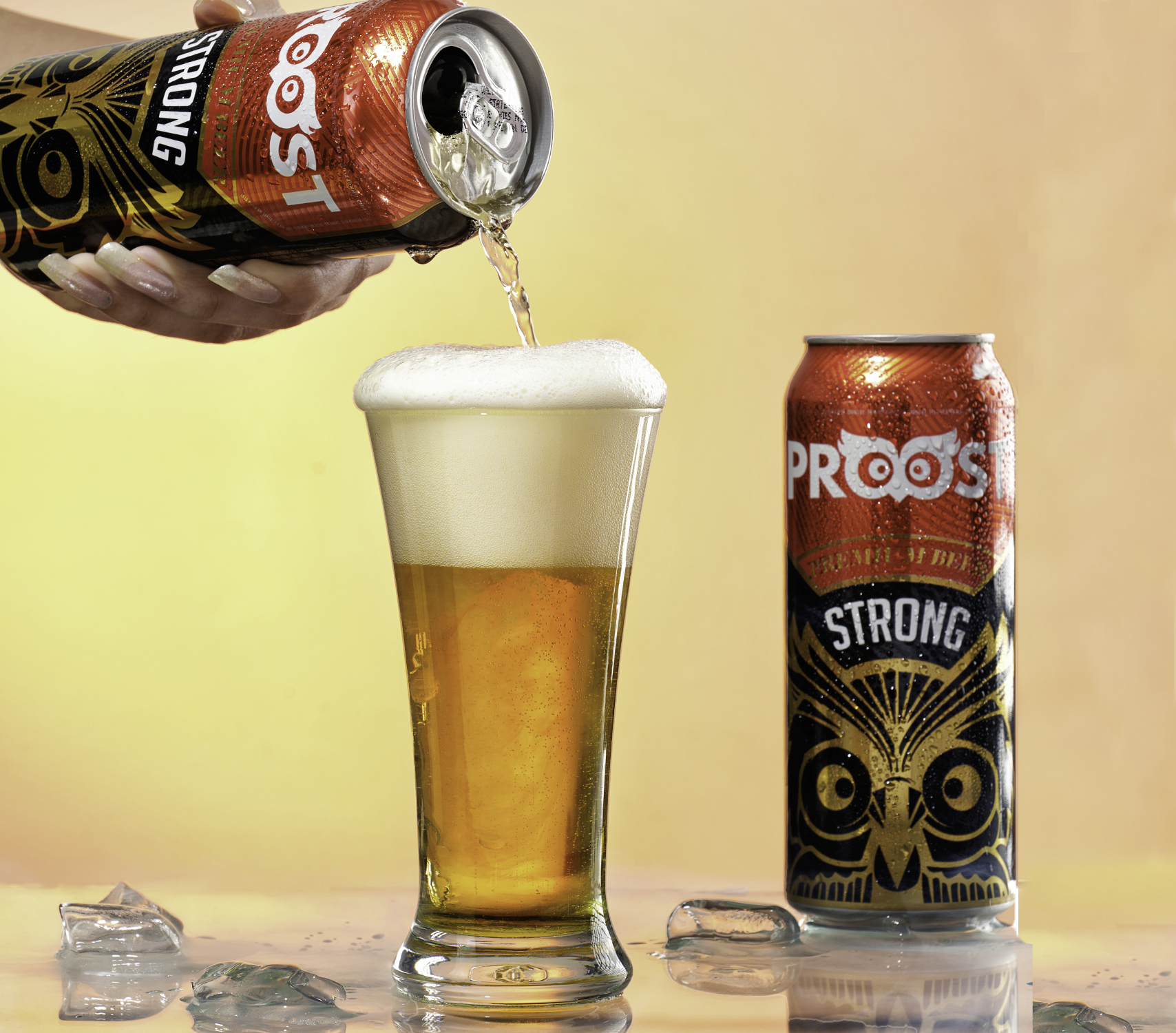 Proost Strong Beer – A Refreshing Blend of Strength and Smoothness