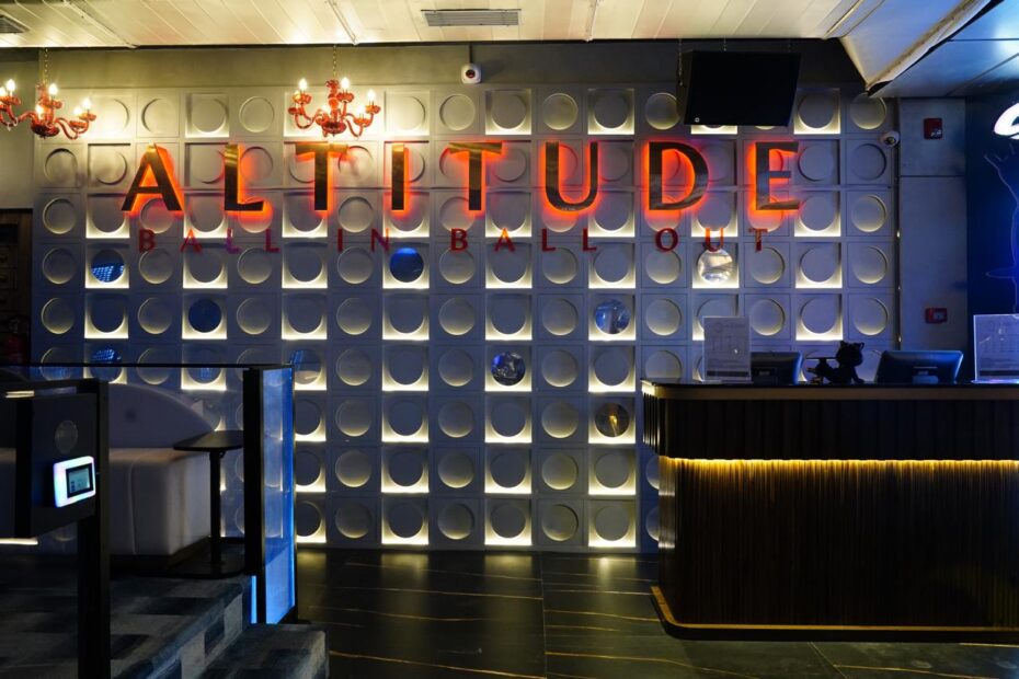 Unleash Your Inner Child At Altitude Ball In, Ball Out: India’s First Adult Ball Pit Opens in Kamala Mills, Lower Parel