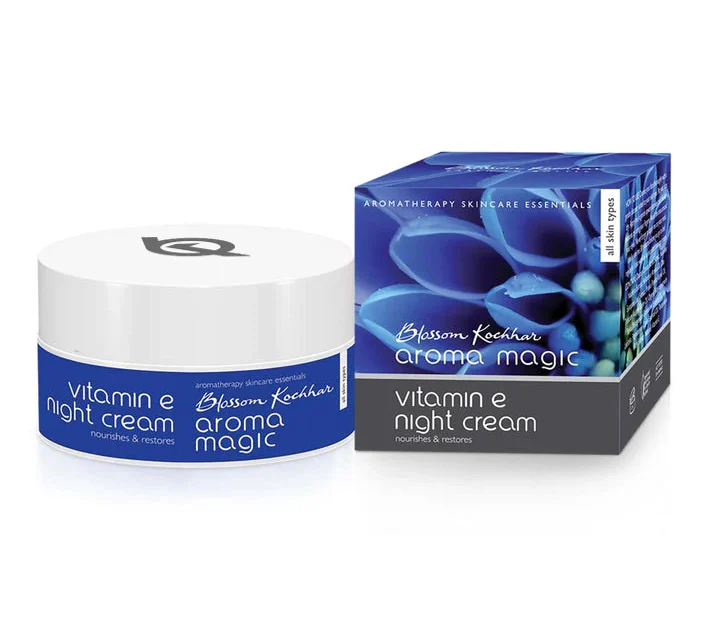 Wake Up to Glowing Skin: Blossom Kochhar Aroma Magic’s Night Cream & Sheet Mask Work Wonders