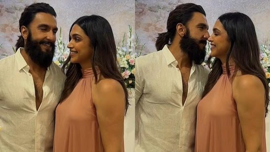 Ranveer Singh And Deepika Padukone Invite The  Paparazzi To Meet Daughter Dua