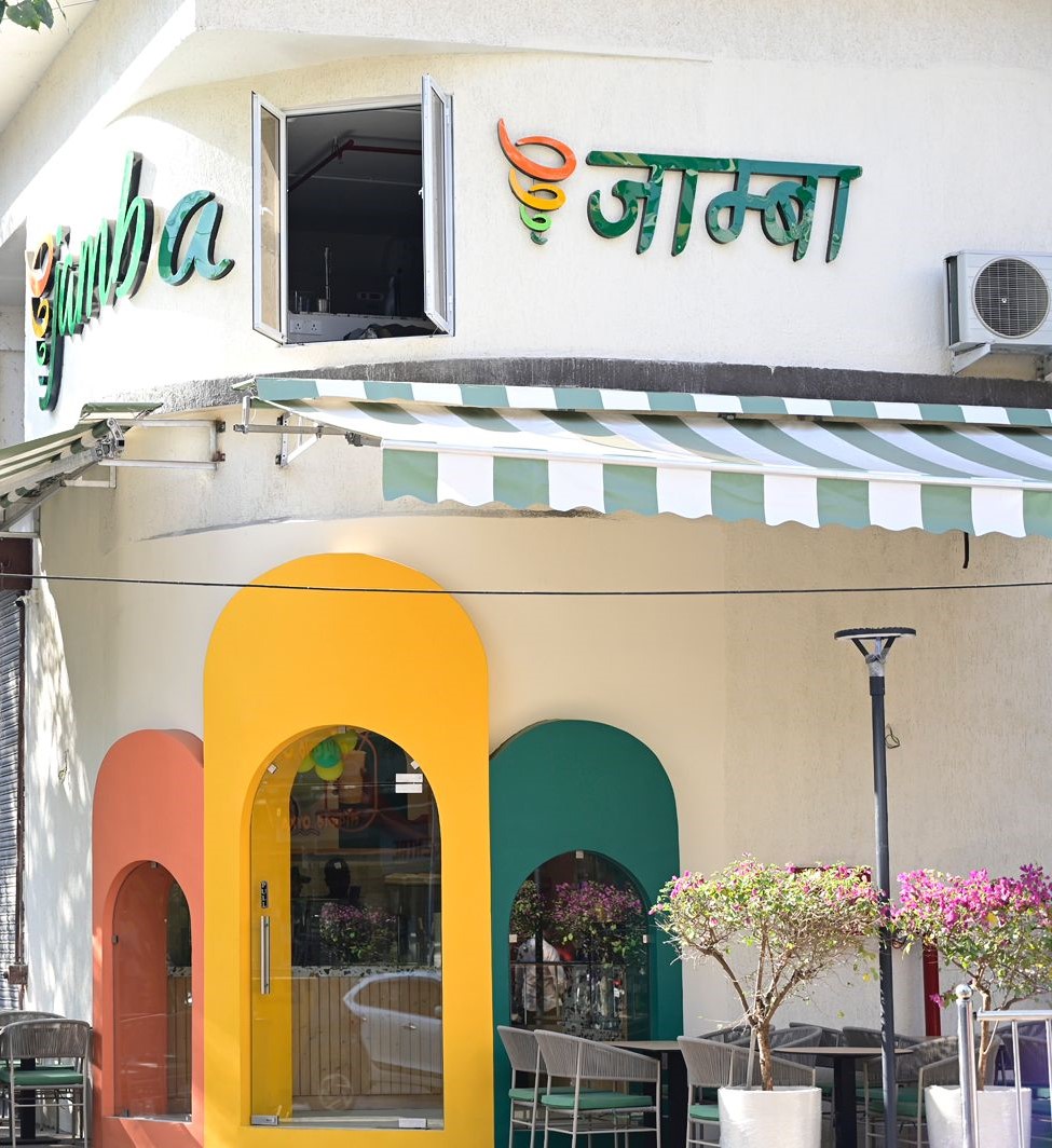 India goes Jamba as California’s Whirl'd-Famous Smoothie brand Jamba opens in Khar, Mumbai