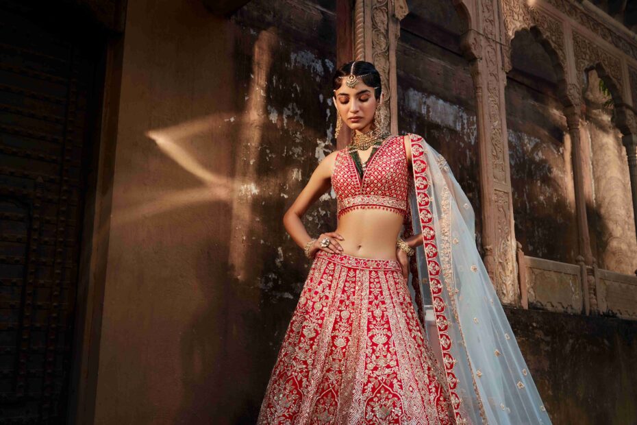 Luxury You Can Afford: Jiya by Veer Design Studio’s Wedding Collection Brings Affordable Couture to Couples