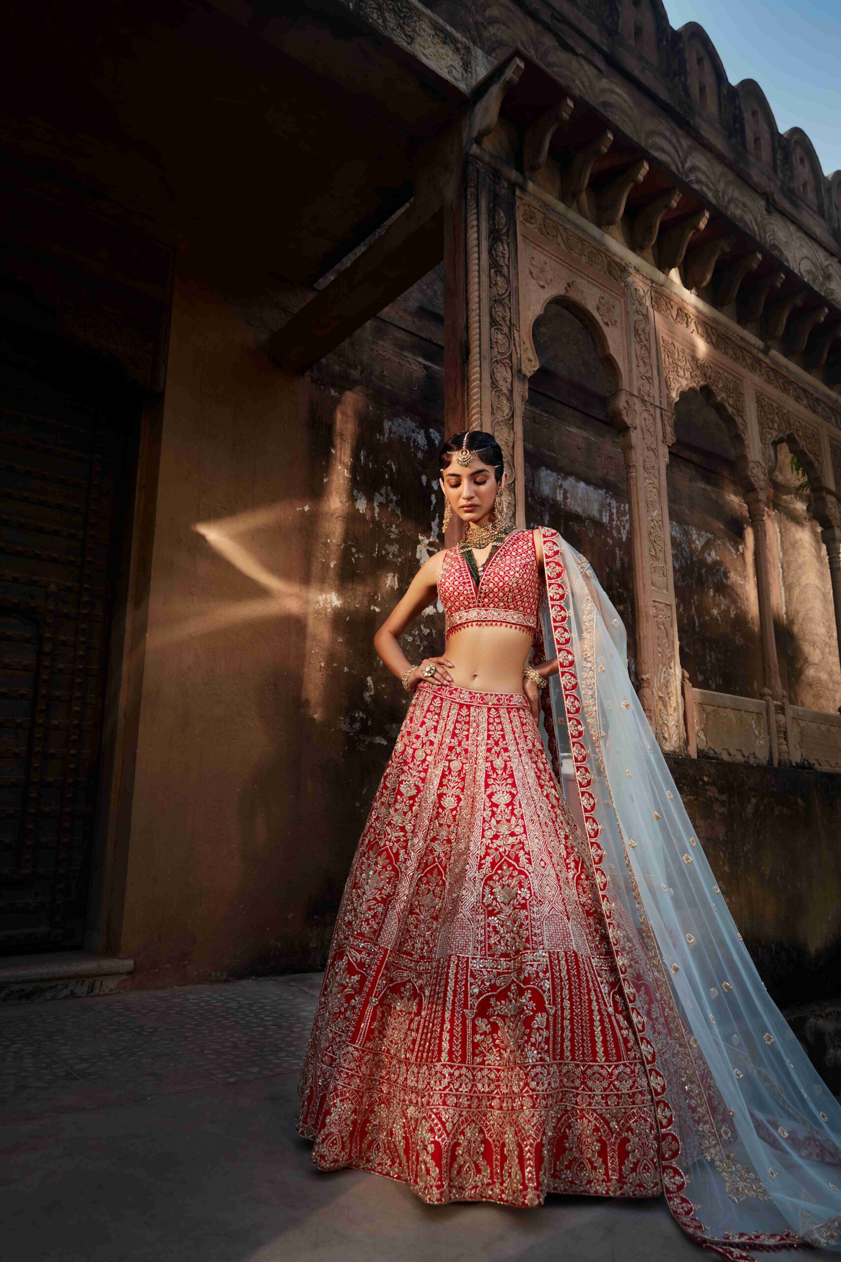 Luxury You Can Afford: Jiya by Veer Design Studio’s Wedding Collection Brings Affordable Couture to Couples