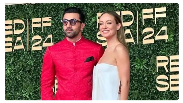 Ranbir Kapoor Brings Desi Magic In Saudi Arabia For The 2024 Red Sea International Film Festival