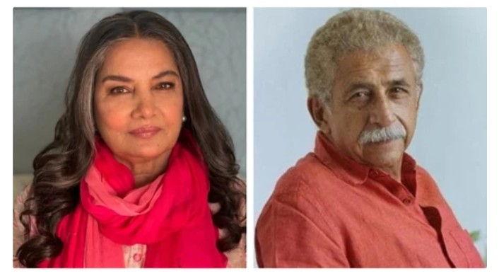 Shabana Azmi calls Naseeruddin Shah Her ‘Favourite Actor’