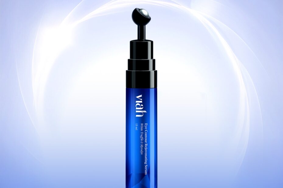 VIAH Eye Contour Rejuvenating Serum – A Game-Changer for Tired Eyes