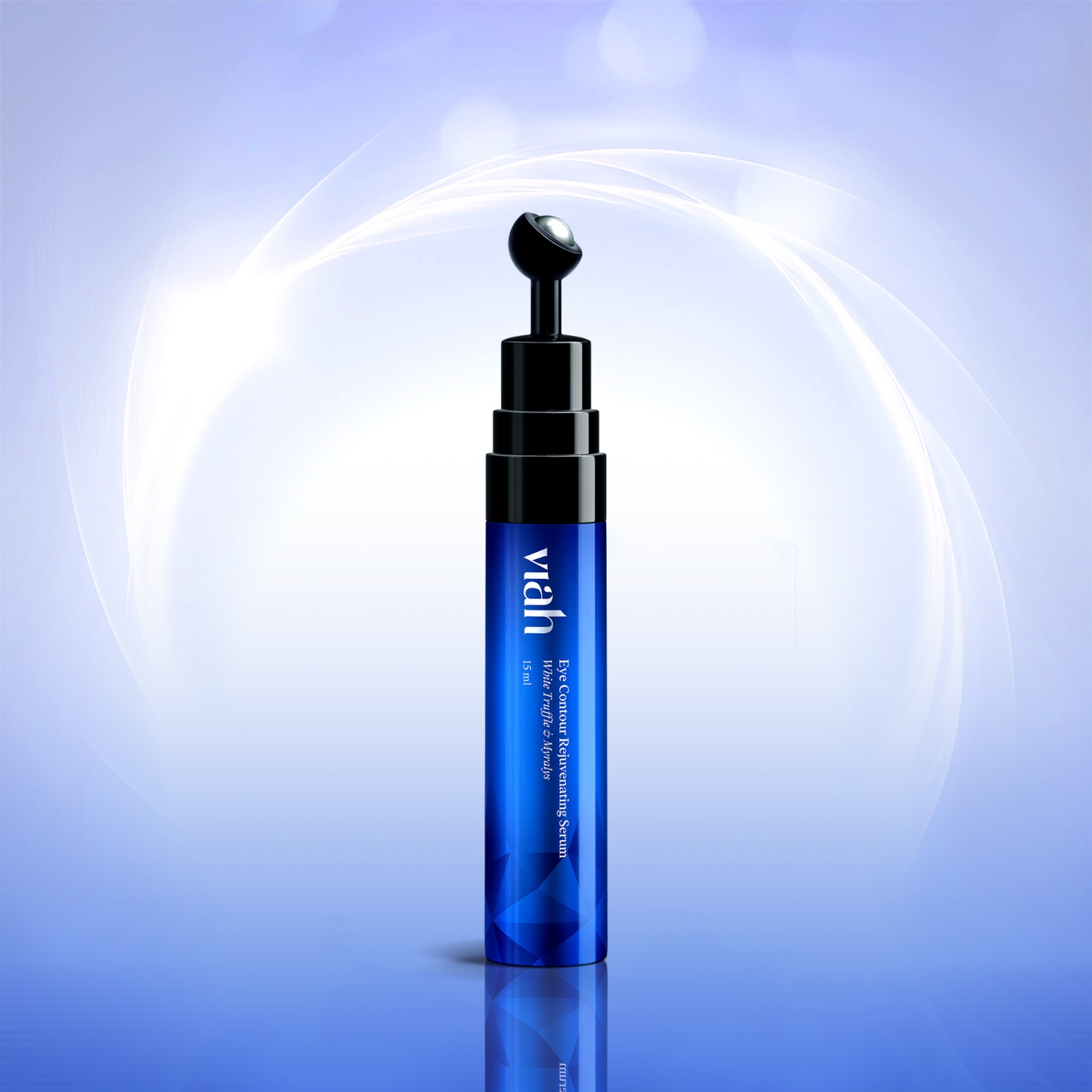 VIAH Eye Contour Rejuvenating Serum – A Game-Changer for Tired Eyes