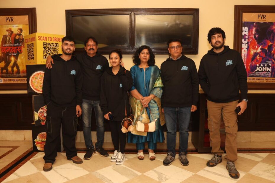 Delhi Welcomes The Rabbit House Team During Their Nationwide Tour