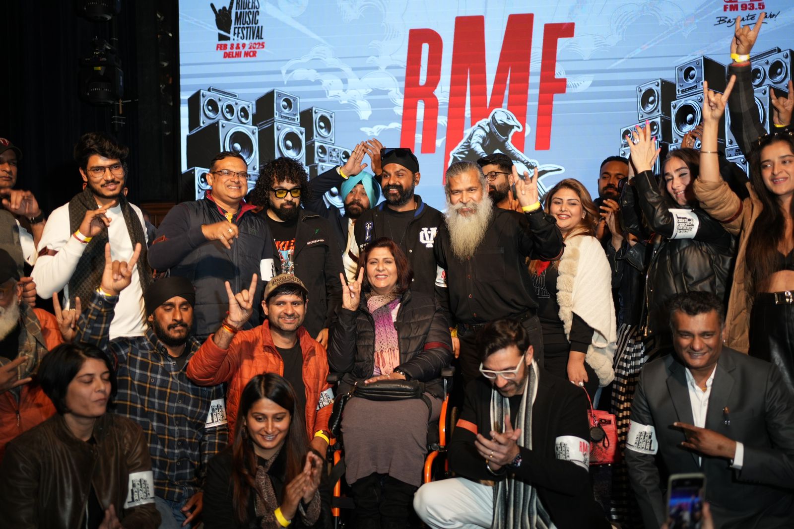 Red FM Announces its flagship event Riders Music Festival in Delhi