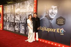 Ranbir Kapoor and Alia Bhatt Pay Tribute To Raj Kapoor’s Legacy On His 100th Birthday 