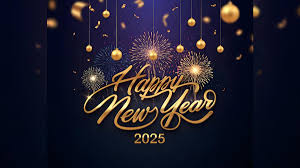 Happy New Year 2025: Best Messages, Quotes, Wishes to Share on New Year's Eve