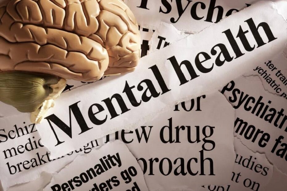 National Mental Health Programme (NMHP)