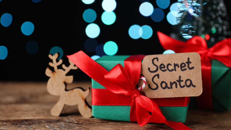 Workplace Wonders: Creative & Stylish Secret Santa Gifts for Colleagues