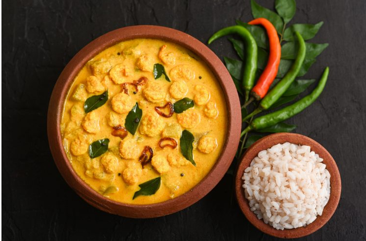 From the Shores of Bengal: Recipe of Prawn Malai Curry