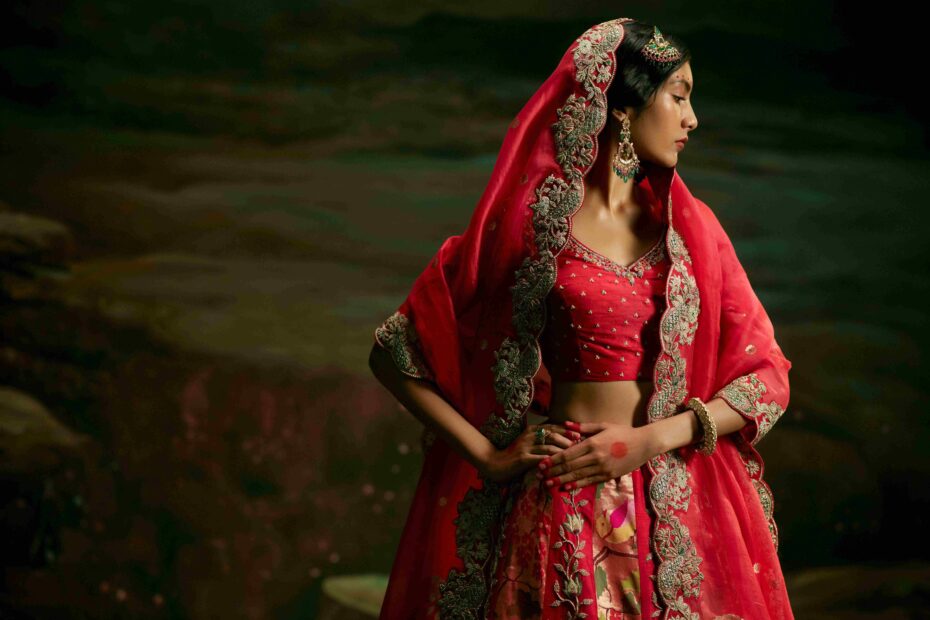 Asha Gautam launches their Bridal collection: Chitrakala