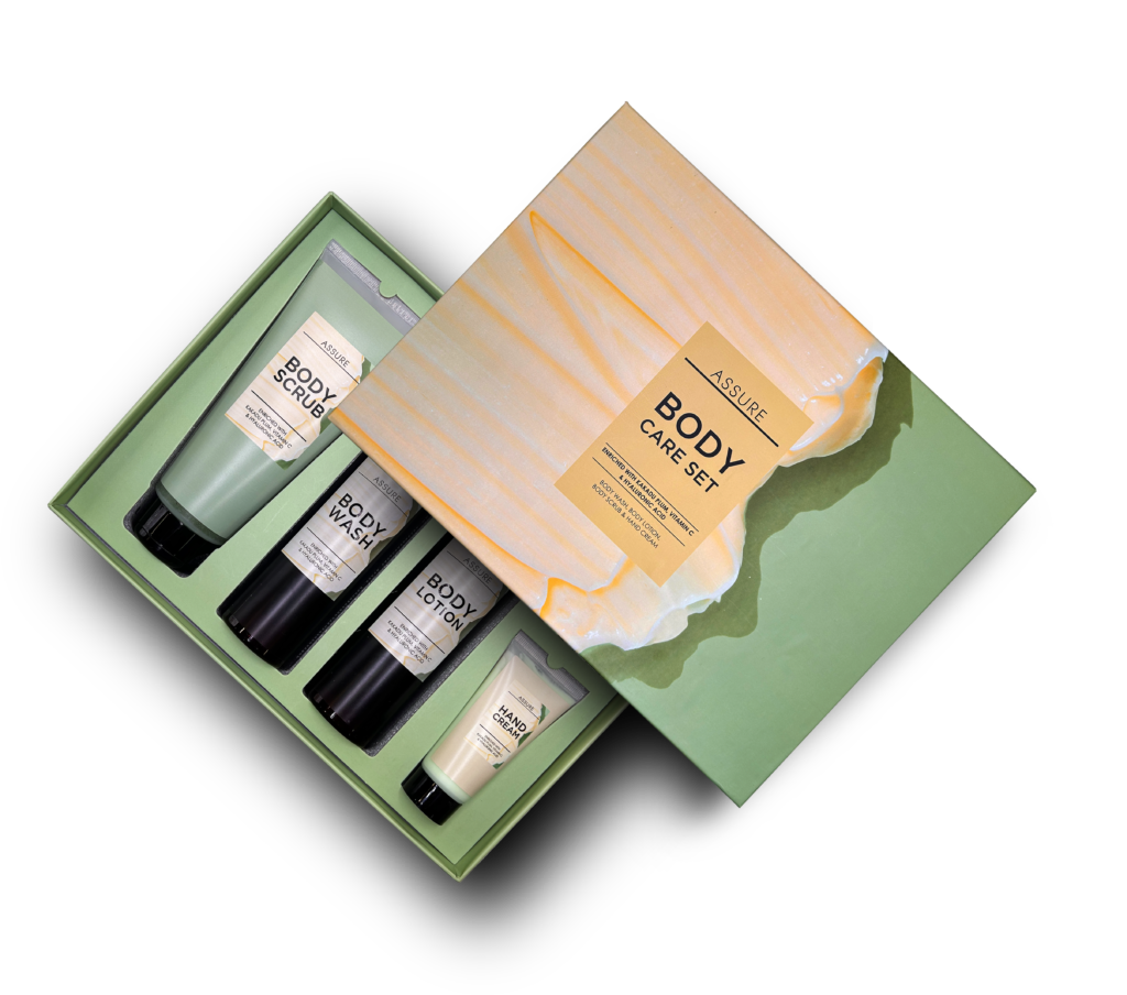 Assure Body Care Set by Vestige – A Complete Skin Pampering Experience